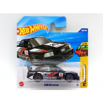 Audi 90 Quattro - Hot Wheels Mainline